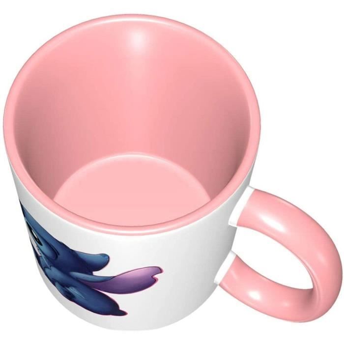 Acheter Tasse à café en céramique Stitch pour petit déjeuner - Mug