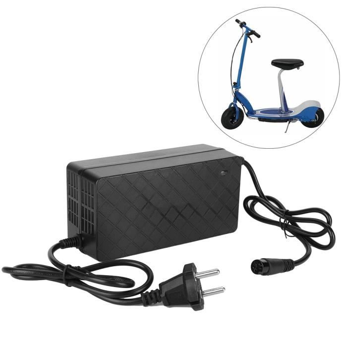 Chargeur 12V pour Voiture électrique d'enfant, Chargeur 12V 1A pour