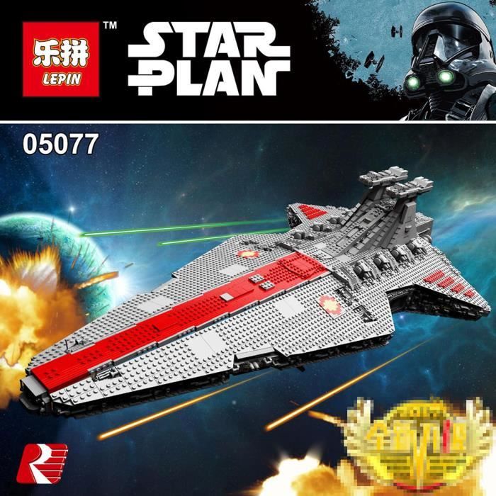 Lego star wars sales 05077