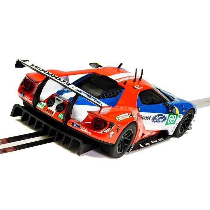 Scalextric C3858 Ford GT GTE Le Mans 2017 No.69 Cdiscount Jeux