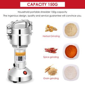 Mini Machine à Beurre De Cacahuète QHYTL - Broyeur Électrique Grains Noix Amandes