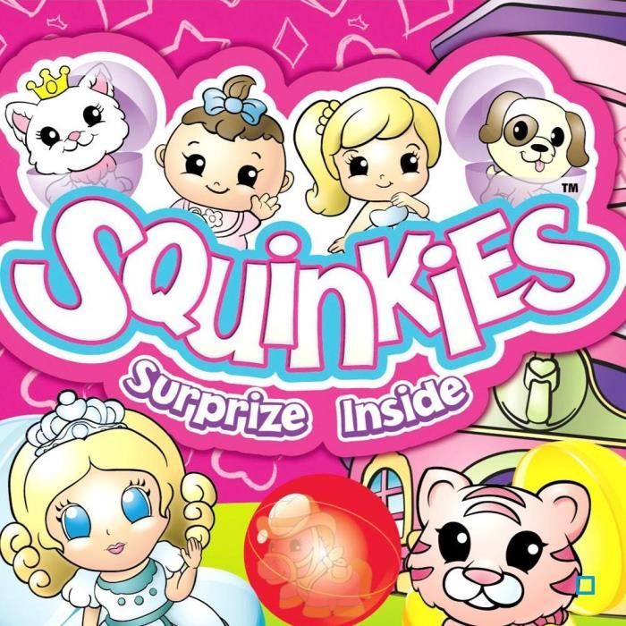 Squinkies ds hot sale