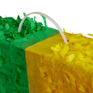 MAPIN Grande piñata d'anniire pour enfants, garçons et filles