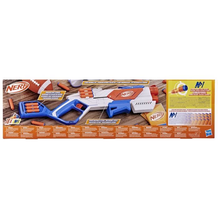 NERF ELITE - Recharges x30 - Fléchettes officielles - Jeux