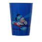 Gobelet Mickey Mouse Disney verre plastique enfant rouge