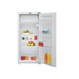 Réfrigérateur 1 porte AIRLUX ARI180 - 178L - Froid statique - Blanc-0