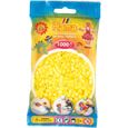 HAMA 1000 perles jaune pastel-0
