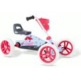Kart à pédales Buzzy Bloom - BERG - Jaune - 4 roues - Pour enfants de 2 à 5 ans-0