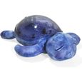 Veilleuse Mer et Sons Tranquil Turtle - Purple-0