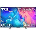 TCL 65` 4K Google TV HDMI 2.1 Son ONKYO Dolby Atmos 2022 - 65C635-0