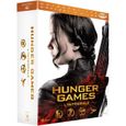 Coffret Hunger Games - 4 films - En DVD-0