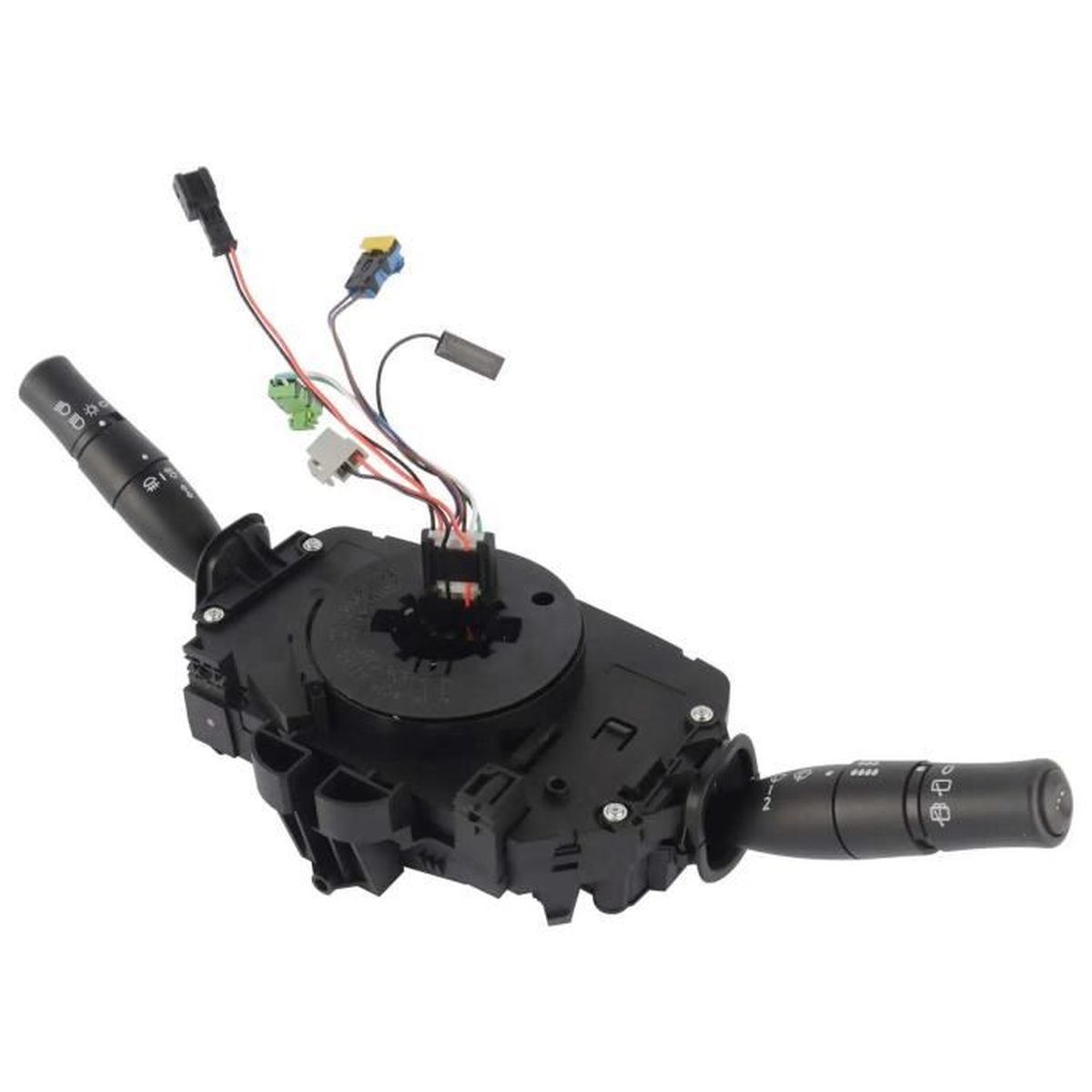 Contacteur Commodo Tournant Airbag Volant Comodo POUR RENAULT - Foto 7