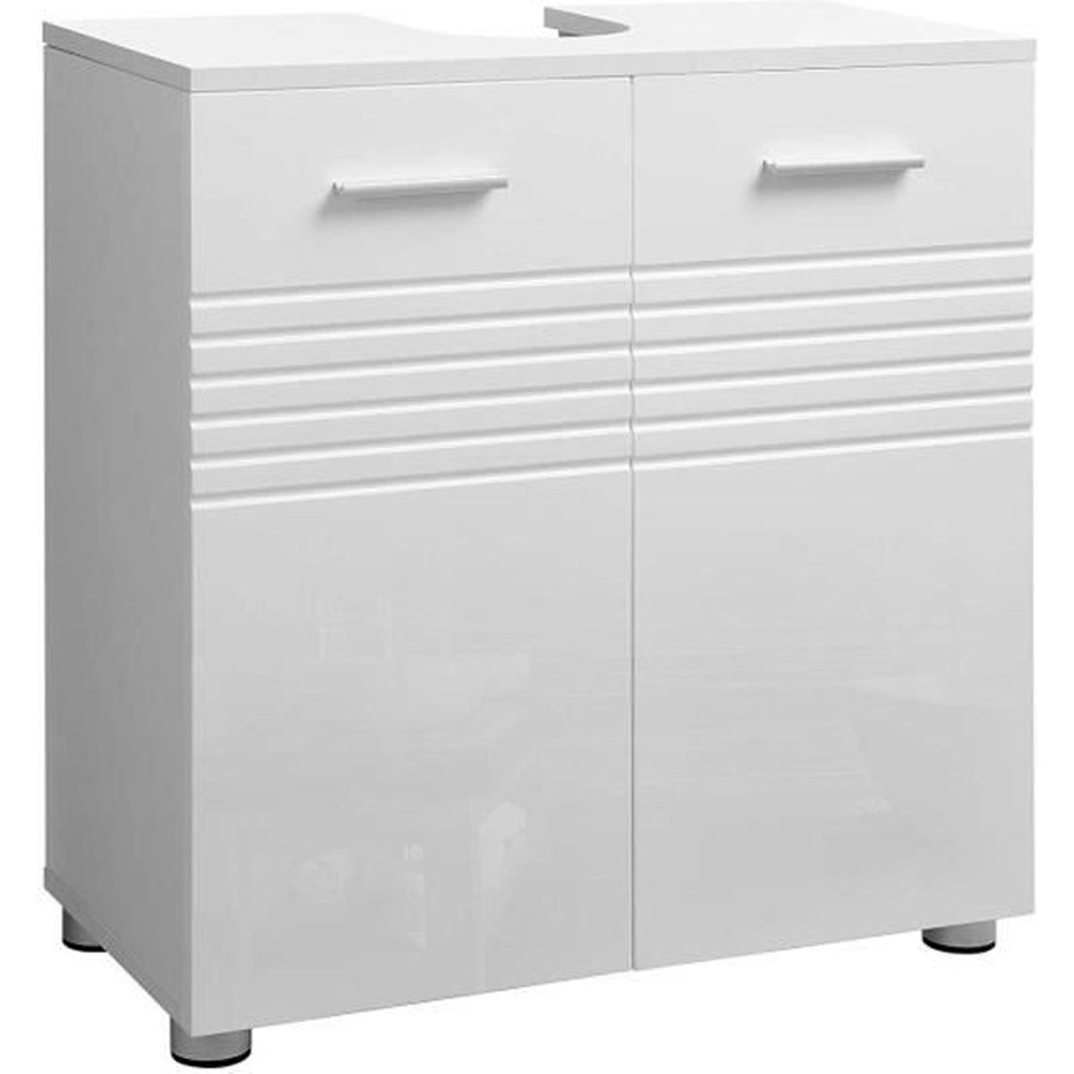 Meuble Sous Vasque Double Achat Vente Pas Cher