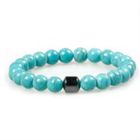 RAPHAEL SPERDIN BRACELET PIERRES PERLES TURQUOISE BEAUTY