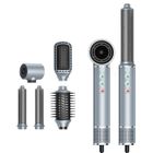 Brosse Soufflante 5 en 1 - ACELIFE - 1300W - 3 Températures - Brosse à air chaud pour Friser Lisser et Coiffer Les Cheveux