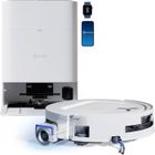 ECOVACS DEEBOT T80 OMNI Robot Aspirateur laveur, 18 000 Pa, Nettoyage automatique instantan OZMO ROLLER, ZeroTangle 3.0