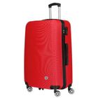 Valise Rouge Geographical Norway SZ4688A 24 pouces