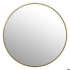 ATMOSPHERA CRÉATEUR D'INTÉRIEUR Miroir rond "Alice" D38cm or - Atmosphera createur d'interieur - Doré