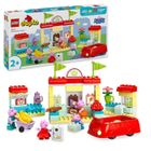 LEGO® DUPLO® 10434 Le Supermarché de Peppa Pig - Jouet Enfants 2 Ans