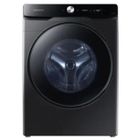 Lave-linge hublot SAMSUNG Ecobubble™ WF20DG8650BV - 20 kg - Digital Inverter - L68,6cm - 1000 trs/min - Classe A - Noir