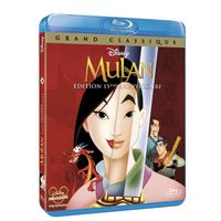Blu-Ray Mulan