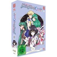 Sailor Moon Crystal-Staffel 3-Vol.2-Box 6-[DVD] [Import]