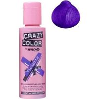 Crazy Color by Renbow - Coloration semi-permanente 43 - Violette - 100ml