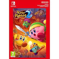 Kirby Fighters 2 • Code de téléchargement pour Nin