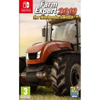 Tagm Farm Expert 2019 Nintendo Switch - 5055377603434