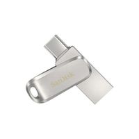 Sandisk USB Flash Drive 512GB Ultra Dual Drive Luxe Type C SDDDC4-512G-G46