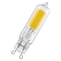 OSRAM LED PIN G9 / Lampe LED: G9, 1,80 W, 20 W remplacement pour, clair, Blanc chaud, 2700 K