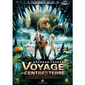 Dvd Voyage Au Centre De La Terre Achat Vente Pas Cher