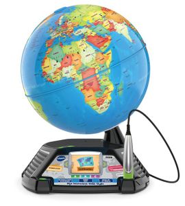 GLOBE TERRESTRE Globe terrestre Vtech - 80-605423 - My Interactive