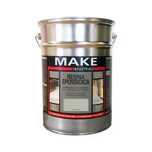 PEINTURE - VERNIS Make - 1 - Resine industrielle epoxy bi-composante