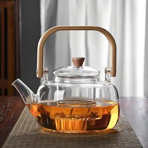 Lot De 2 Infuseurs à Thé En Acier Inoxydable - Mailles Fines Pour Feuilles En Vrac - Tailles Variables (env. 7-10 Cm De Diamètre) - Pour Thé, Café, Boissons