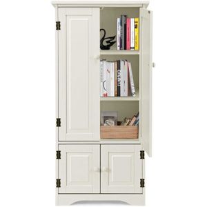 Armoire Avec Etagere Achat Vente Pas Cher