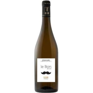 VIN BLANC Domaine des Coteaux Blancs Le Bon Vin de France Bl