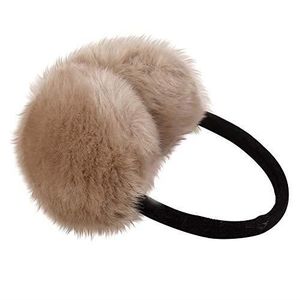 Cache Oreille Femme Fourrure