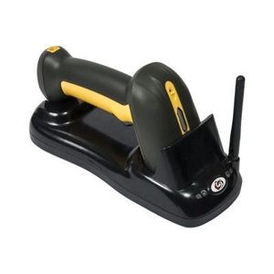 Lecteur De Codes Barres Xl9528 Sans Fil Et Rechargeable