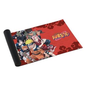 JEU SOCIÉTÉ - PLATEAU Jeux de société - Naruto playmat - Konoha team