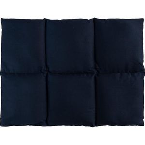 Coussin graines chauffant - Cdiscount