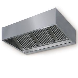 Hotte Aspirante Pour Cuisine Professionnelle De 1000 A 3000 Mm Afi Collin Lucy 1800 Mm 900 Achat Vente Hotte Cdiscount