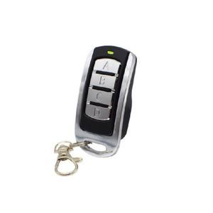 Coque Protection Télécommande Portail Nice Era ON - Étui Antichoc Avec Porte-Clés Intégré