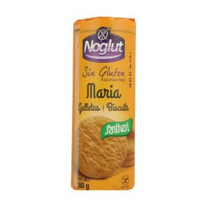 BISCUIT AUX FRUITS SANTIVERI - Biscuits Mary Noglut sans gluten 180 g