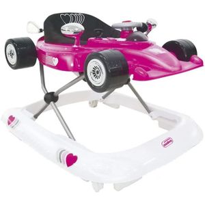 Trotteur Player Minnie Rose Hauck Cdiscount Puericulture Eveil Bebe