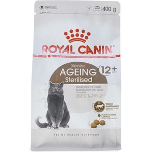 BOITES - PATÉES Nourriture pour chats Royal Canin Sterilised 12 + 