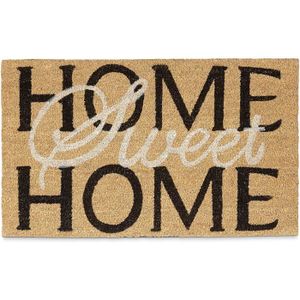 paillasson home sweet home cdiscount