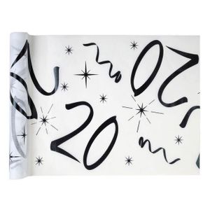 Chemin De Table Deco Anniversaire Ans Cdiscount Chemin De Table Deco Anniversaire Ans Cdiscount