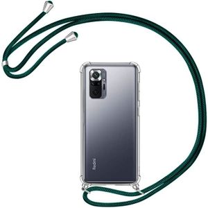 Coque Souple Anti-choc Transparente Pour Xiaomi Redmi Note 10 Pro - Marque NOVAGO - Neuf
