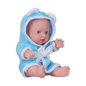 POUPÉE Fdit poupée bébé réaliste Soft Body Baby Doll Réal